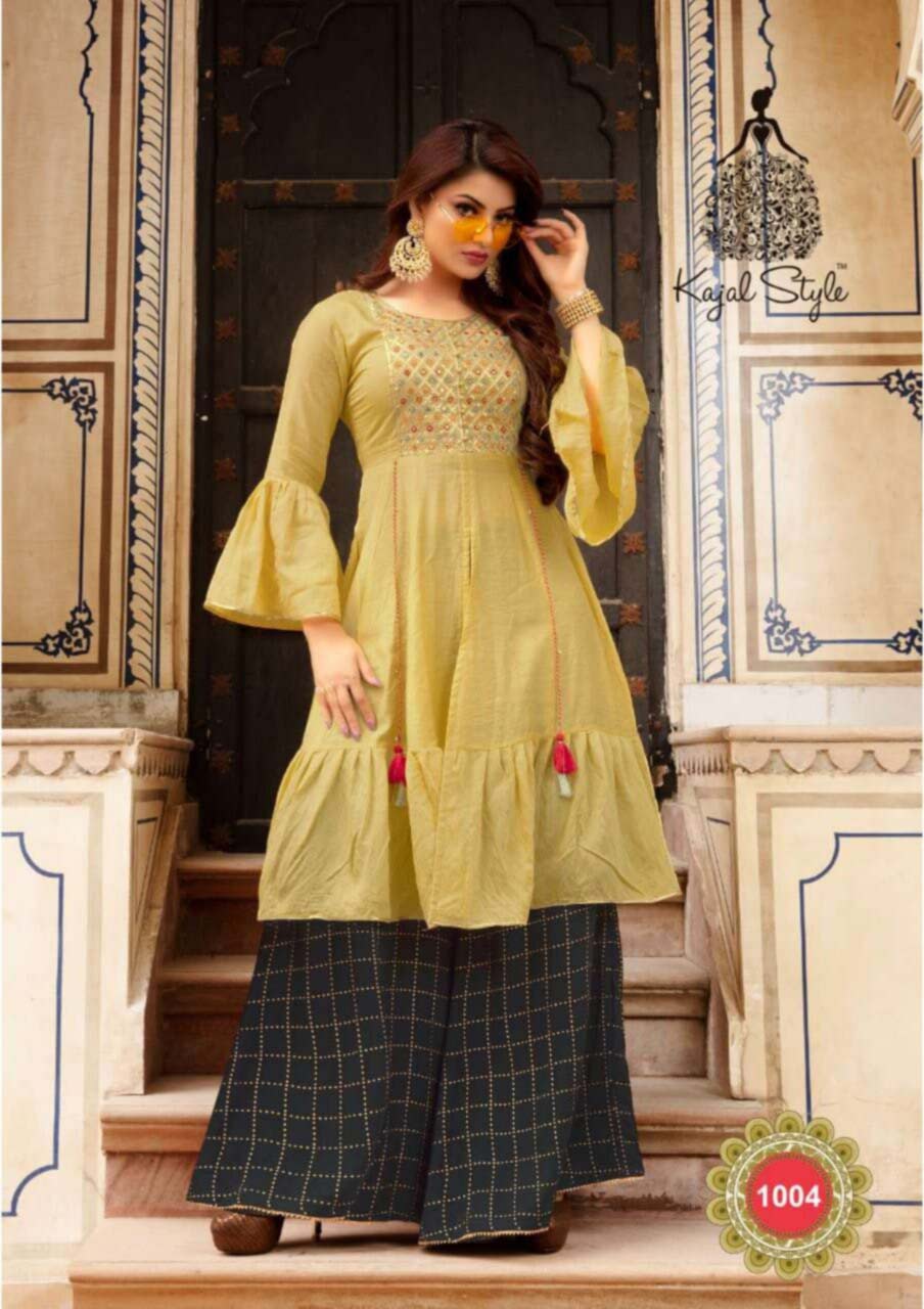 Fashion Holic Vol-1 Reva Silk Kurtis Catalogue Fashion Holic Vol-1 Reva Silk Kurtis Catalogue